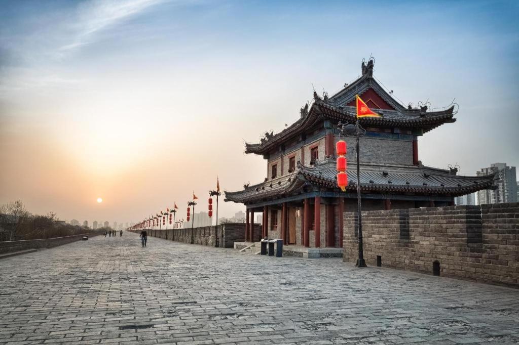 Hanting Premium Hotel Xi'An Railway Station Jiefang Road 外观 照片