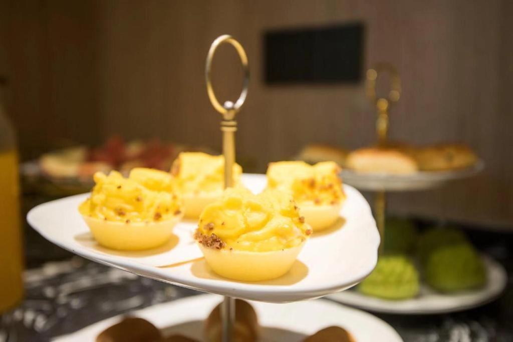 Hanting Premium Hotel Xi'An Railway Station Jiefang Road 外观 照片