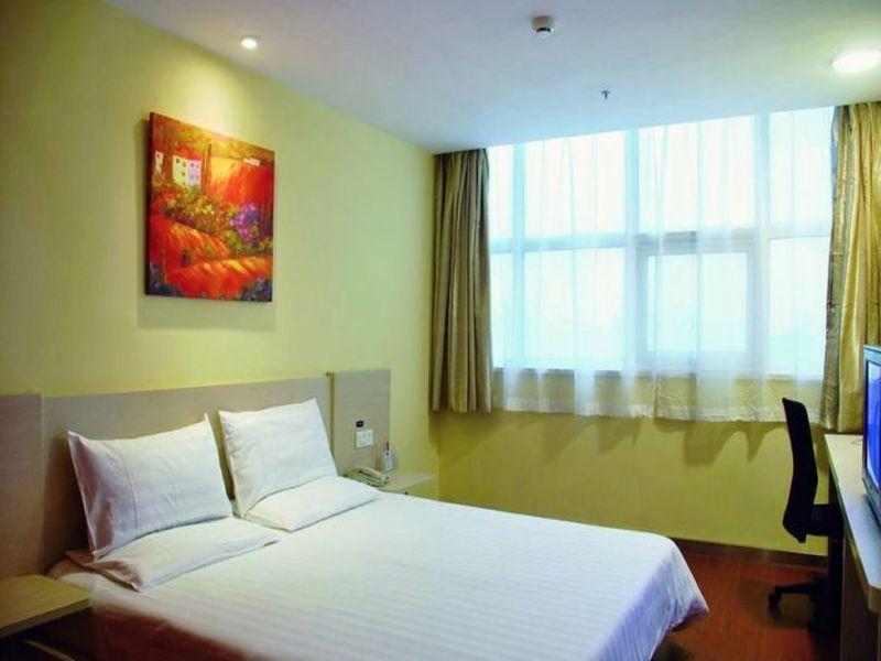Hanting Premium Hotel Xi'An Railway Station Jiefang Road 外观 照片